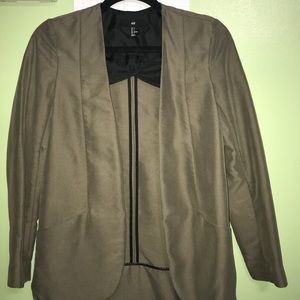 Blazer Coat